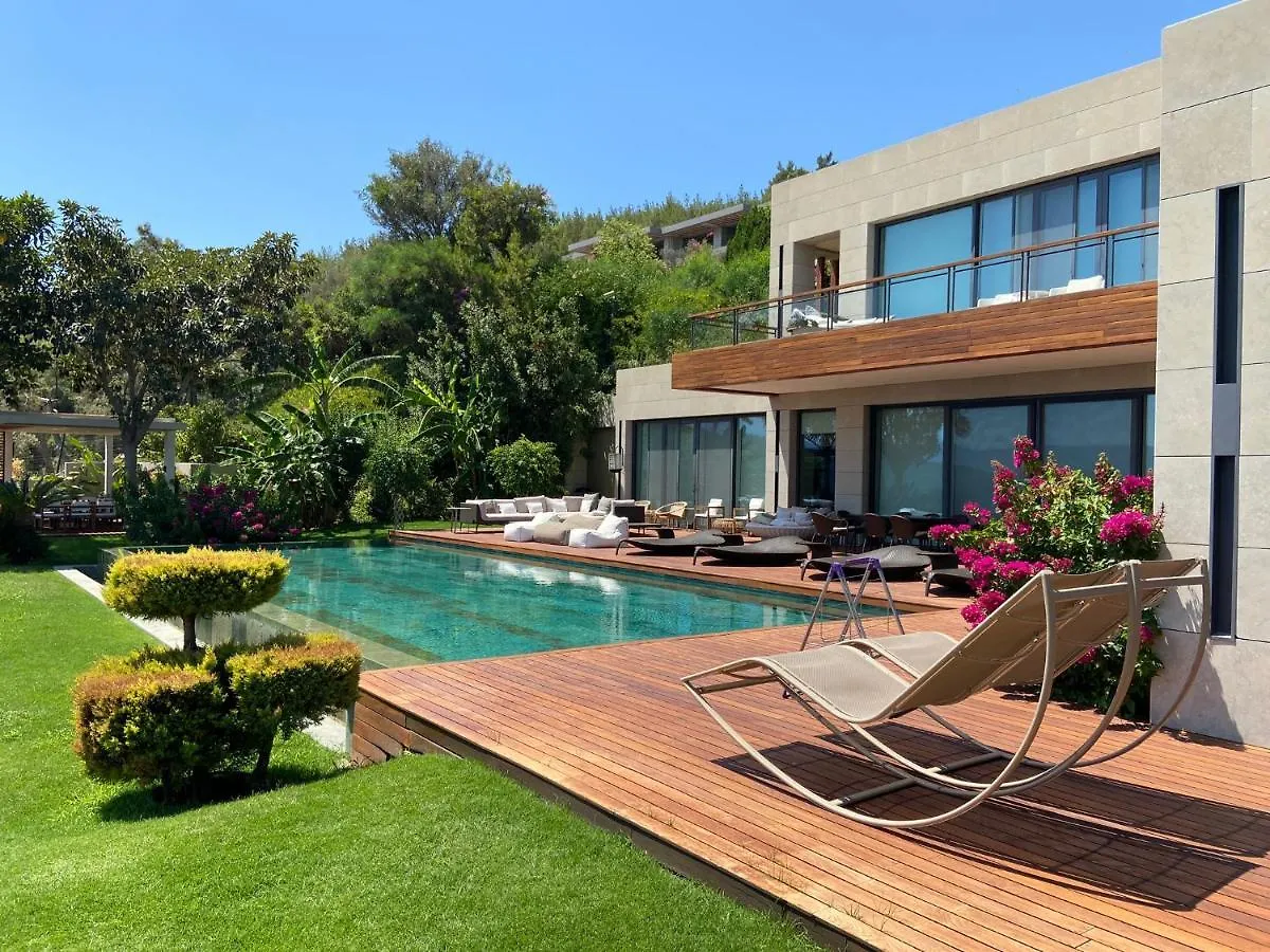 Mandarin Oriental Bodrum Villa Turkey