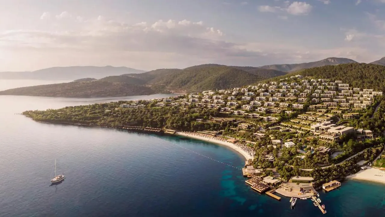 Mandarin Oriental Bodrum Villa