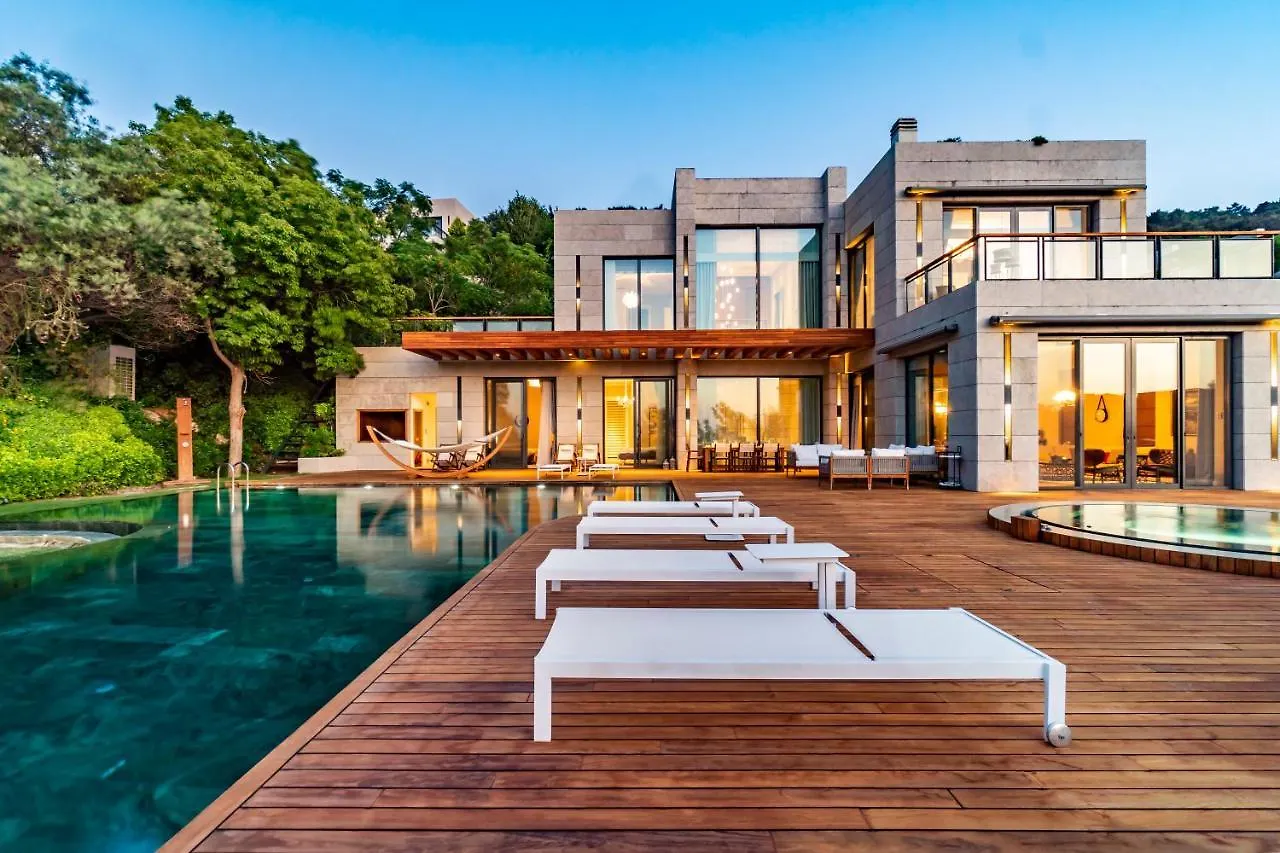 Mandarin Oriental Bodrum Villa