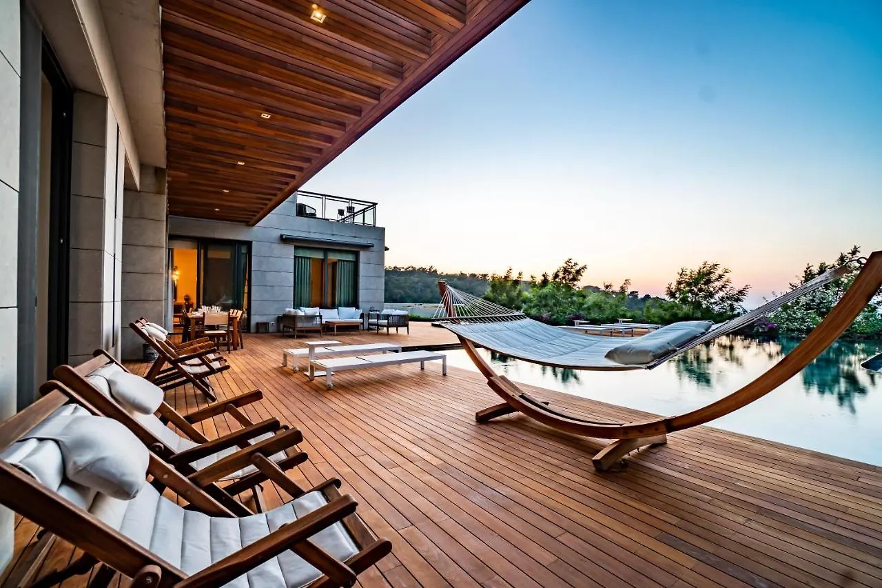 Mandarin Oriental Bodrum Villa Turkey