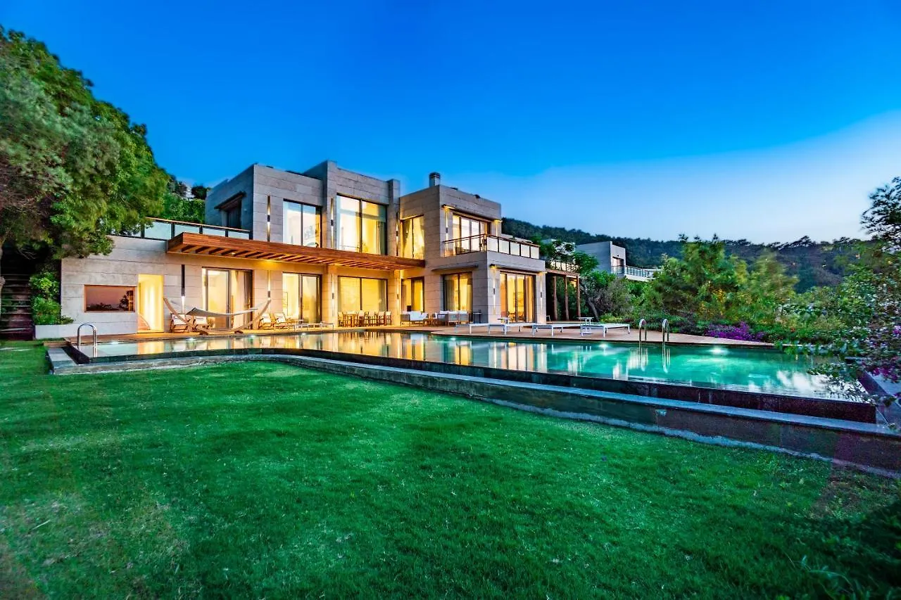 Mandarin Oriental Bodrum Villa contacts