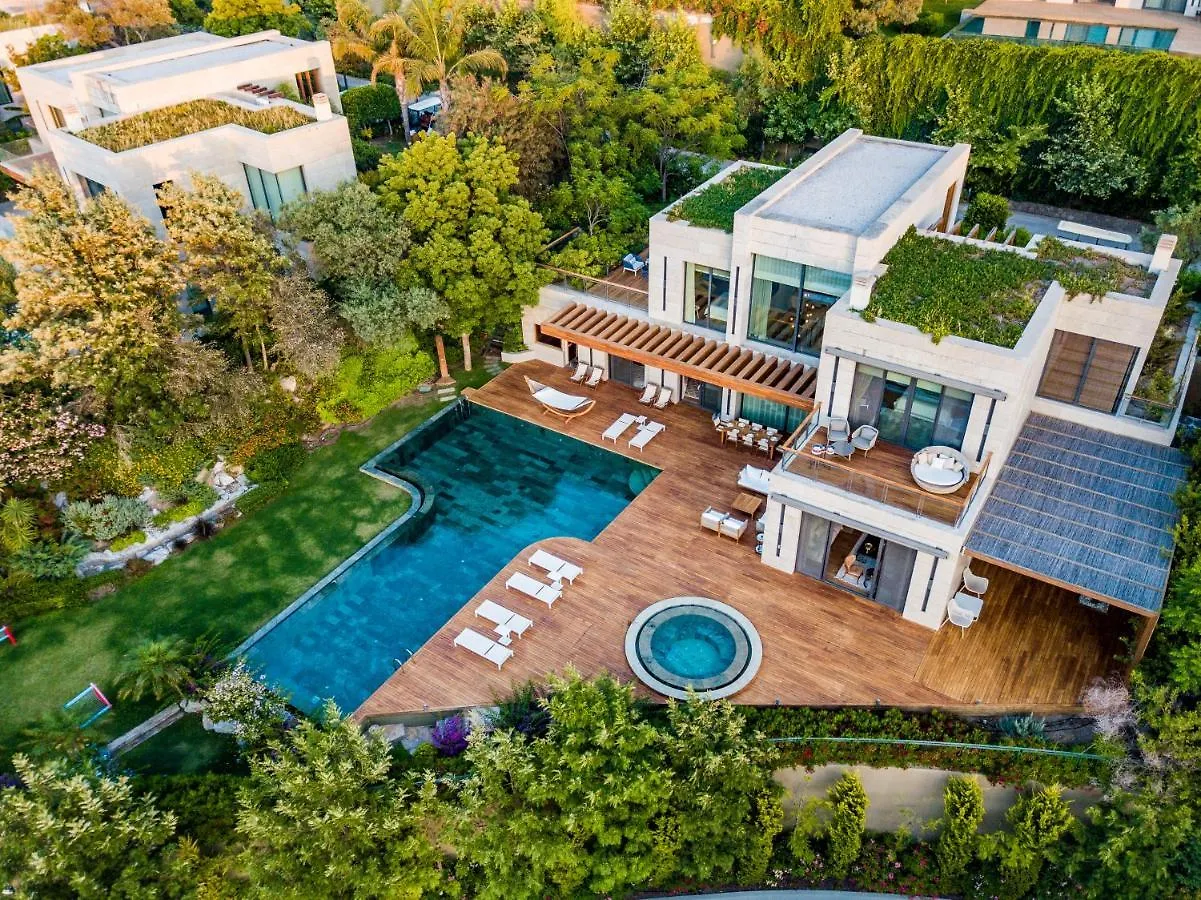 Mandarin Oriental Bodrum Villa
