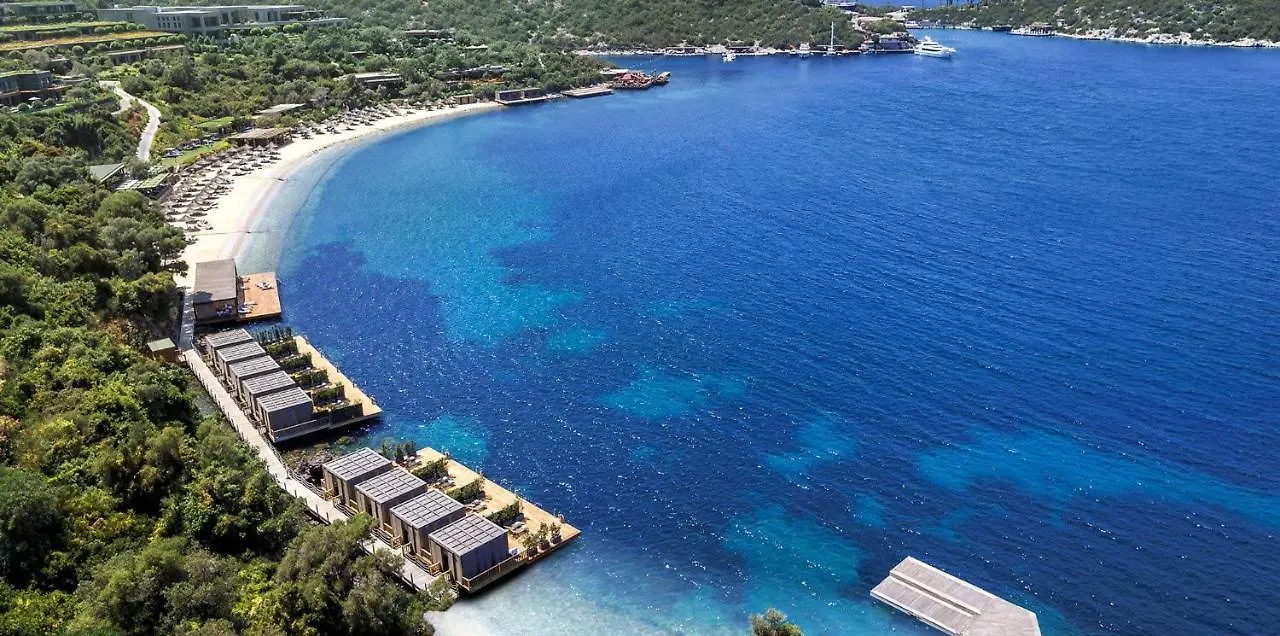 Mandarin Oriental Bodrum Villa Turkey